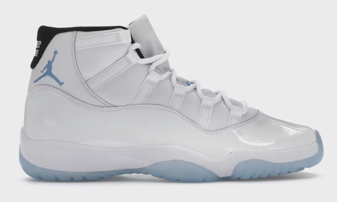 Air Jordan 11 Retro Legend Blue (2024) • Brand New [6346]