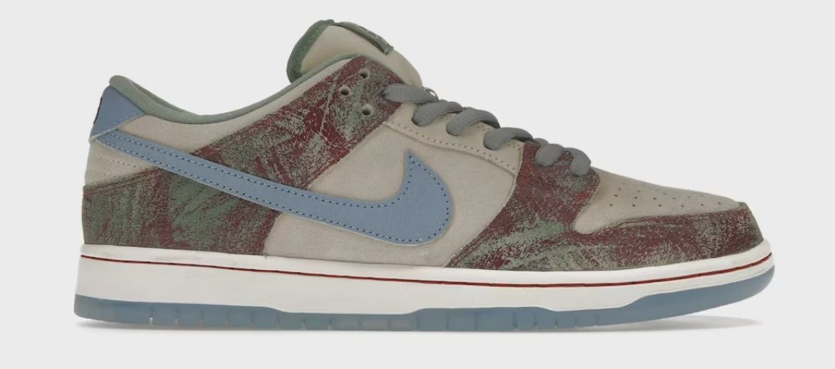 Nike SB Dunk Low Crenshaw Skate Club • Brand New [4978]