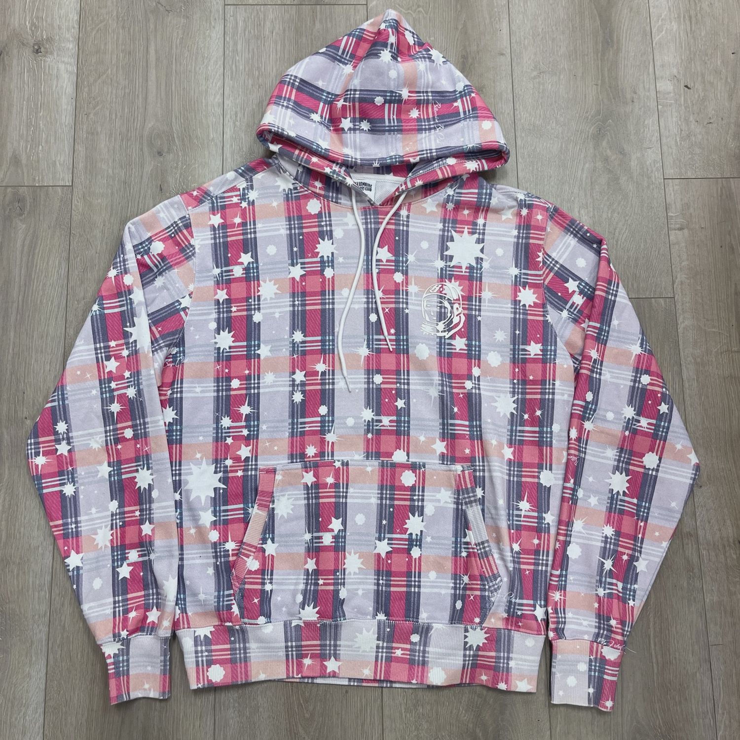 Billionaire Boys Club BBC Wormhole Hoodie • Pre-Owned [9549]