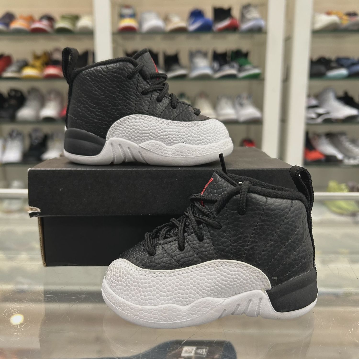 Jordan 12 Retro Playoffs (2022) (TD) • Pre-Owned [9051]