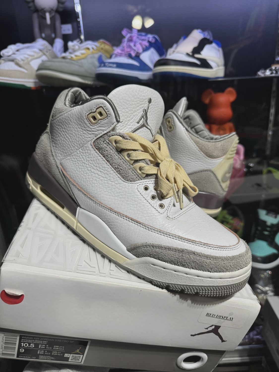 Air Jordan 3 Retro SP A Ma Maniére (Women's) • Pre-Owned [3557]
