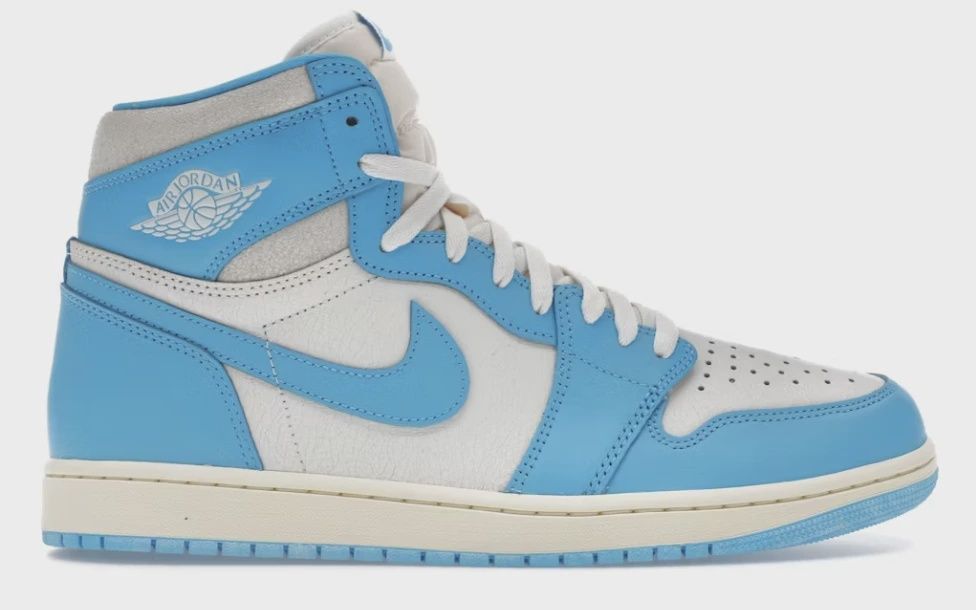 Air Jordan 1 Retro High Original UNC Reimagined • Brand New [8030]