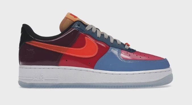 Nike Air Force 1 Low SP Undefeated • Brand New [6432]