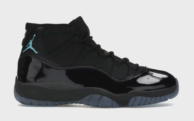 Jordan 11 Retro Gamma Blue (2025) • Brand New [1480]