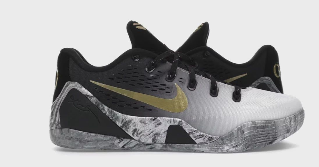 Nike Kobe 9 EM Low Protro Mambacita • Brand New [1776]