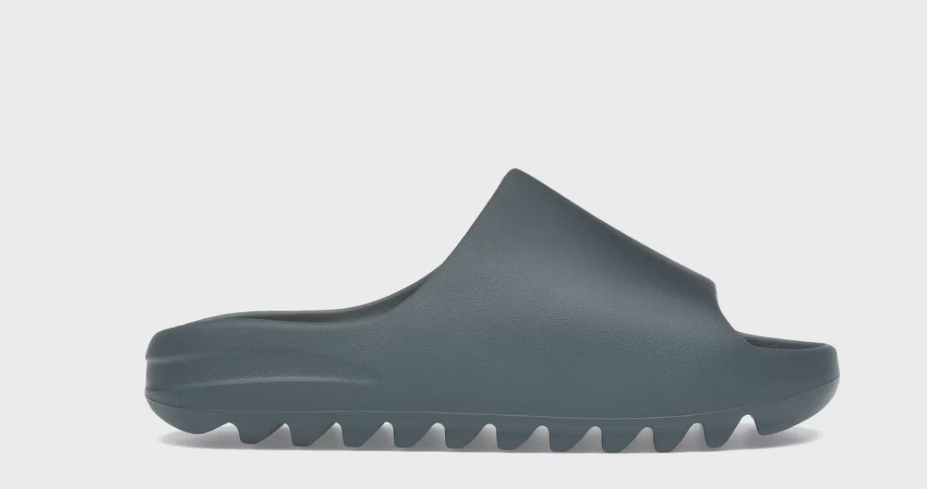 adidas Yeezy Slide Slate Marine • Brand New [6177]