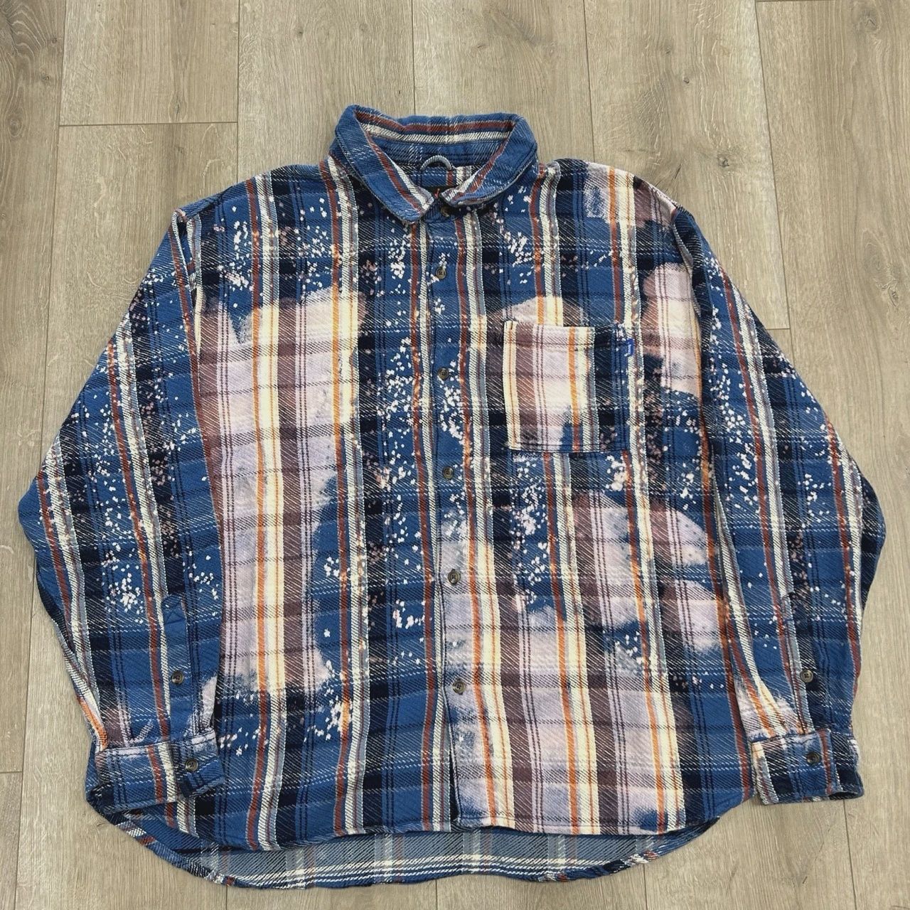 Air Jordan x Awake NY Flannel Shirt  • Pre-Owned [7836]