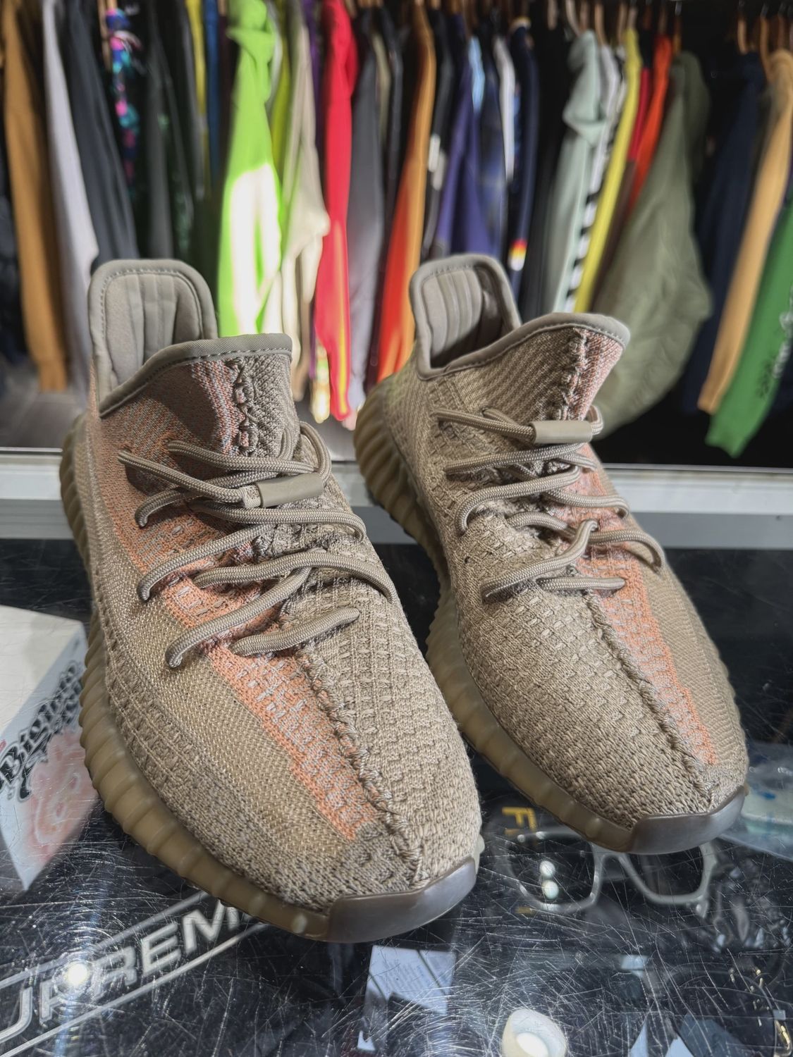 adidas Yeezy Boost 350 V2 Sand Taupe • Pre-Owned [4365]