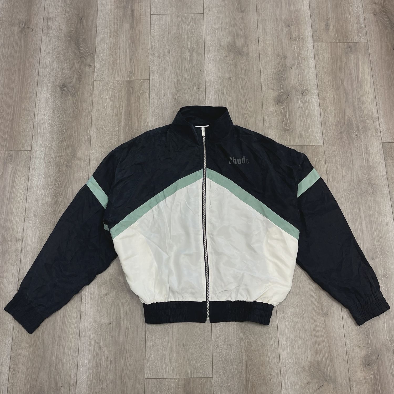 Rhude Awakening track jacket • Pre-Owned [8227]