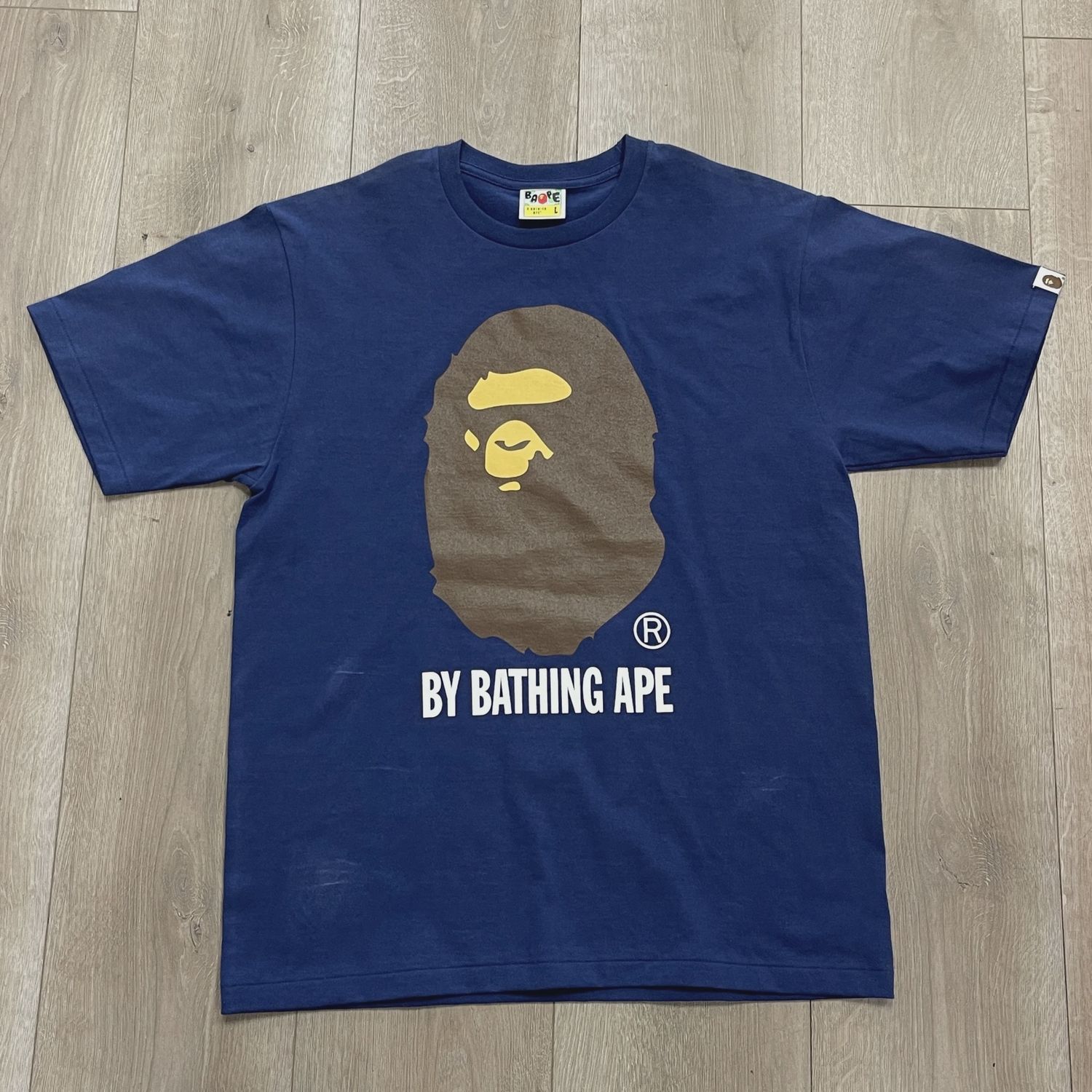 BAPE By Bathing Ape Tee • Brand New [2678]