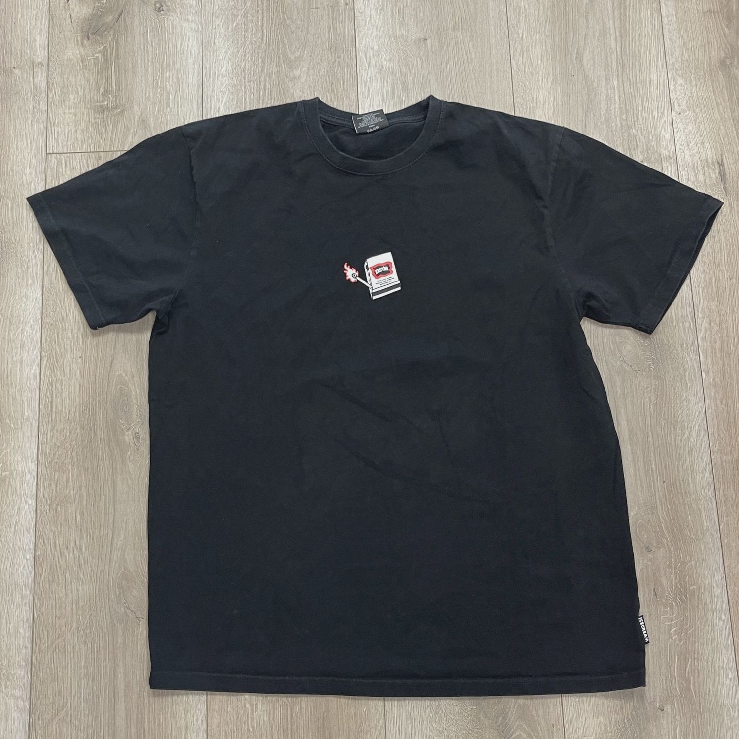 Ice Cream Strike Up A Conversation Tee • Pre-Owned [9910]