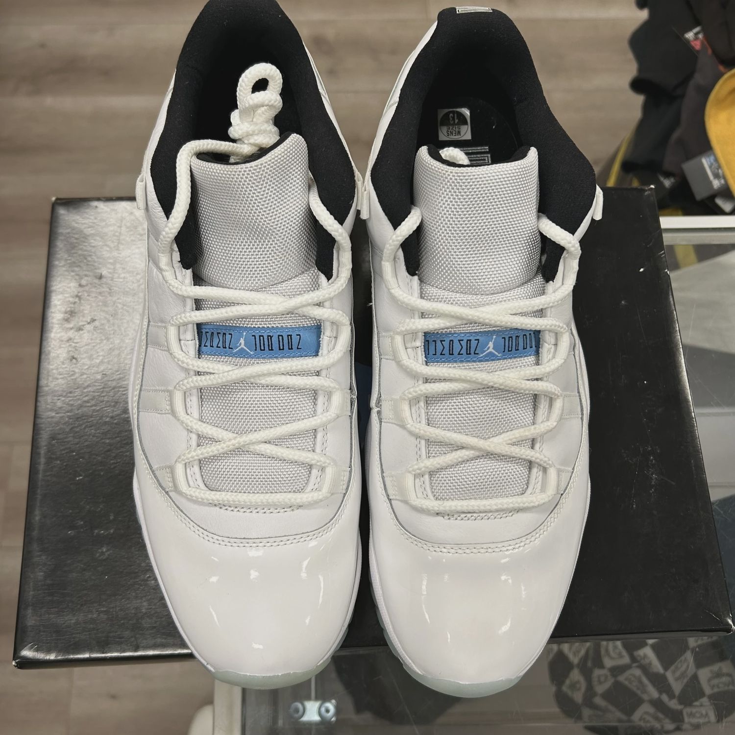 Air Jordan 11 Retro Low Legend Blue • Pre-Owned [0108]