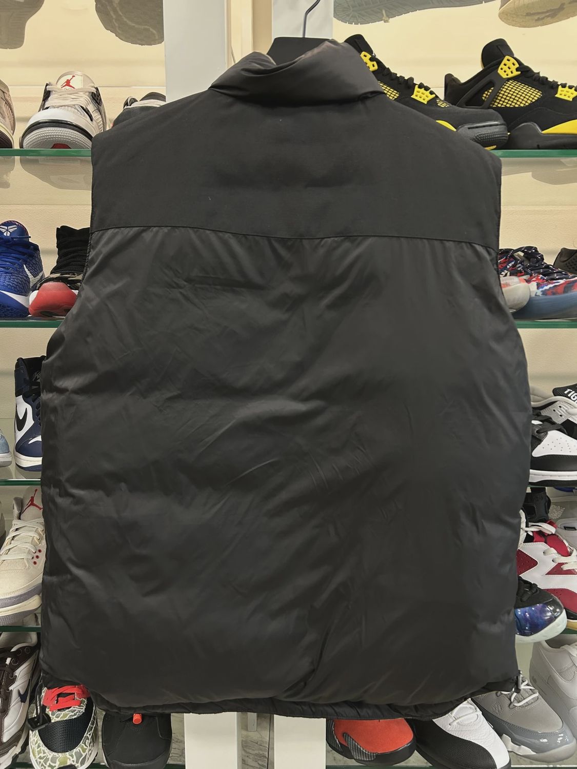 Burberry reversible vest • Pre-Owned [1212]