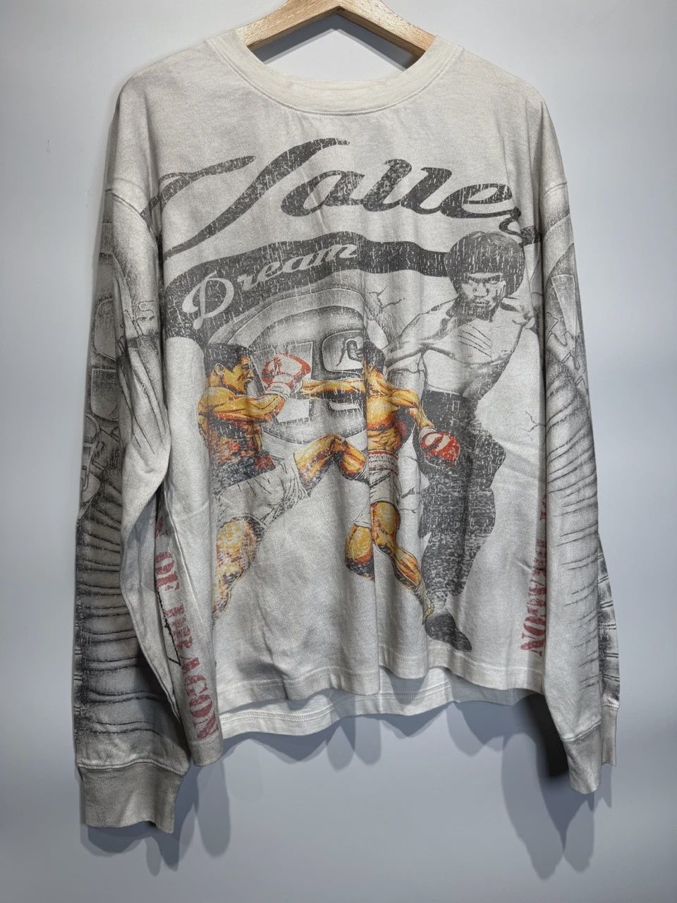 VALE FOREVER IRON WILL LONG SLEEVE  • Brand New [4165], Clothing Size: S, Product Condition: Brand New