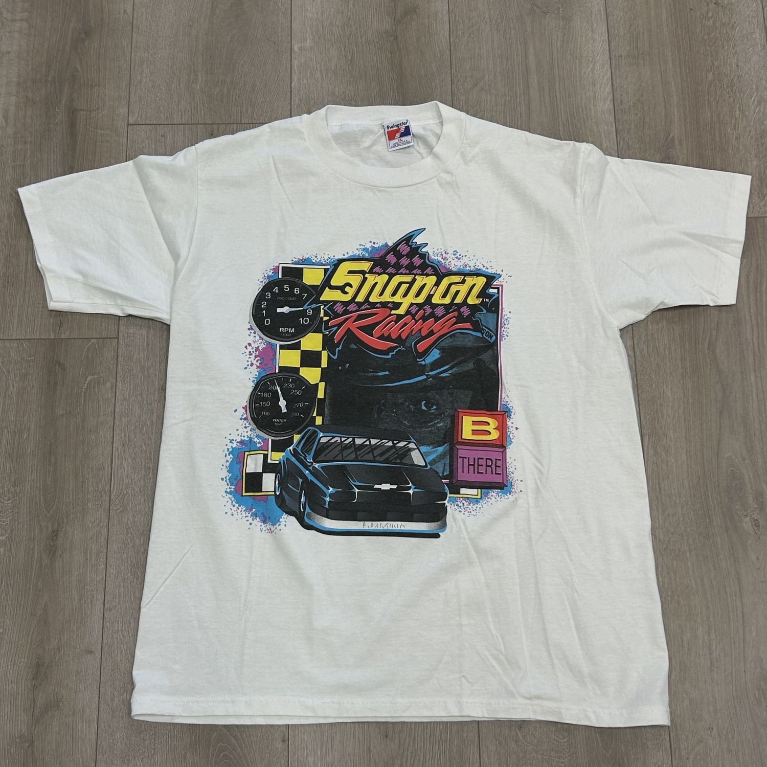 VINTAGE 1994 SNAP ON NORWALK OHIO DRAG RACING •