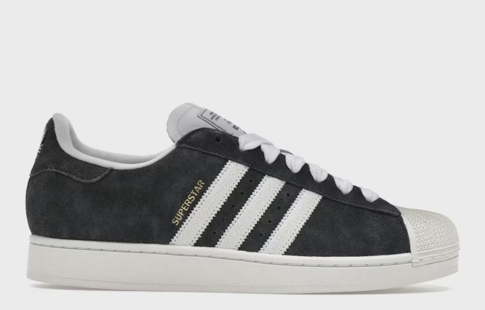adidas Superstar II Los Angeles Qias Omar  • Brand New [5901]