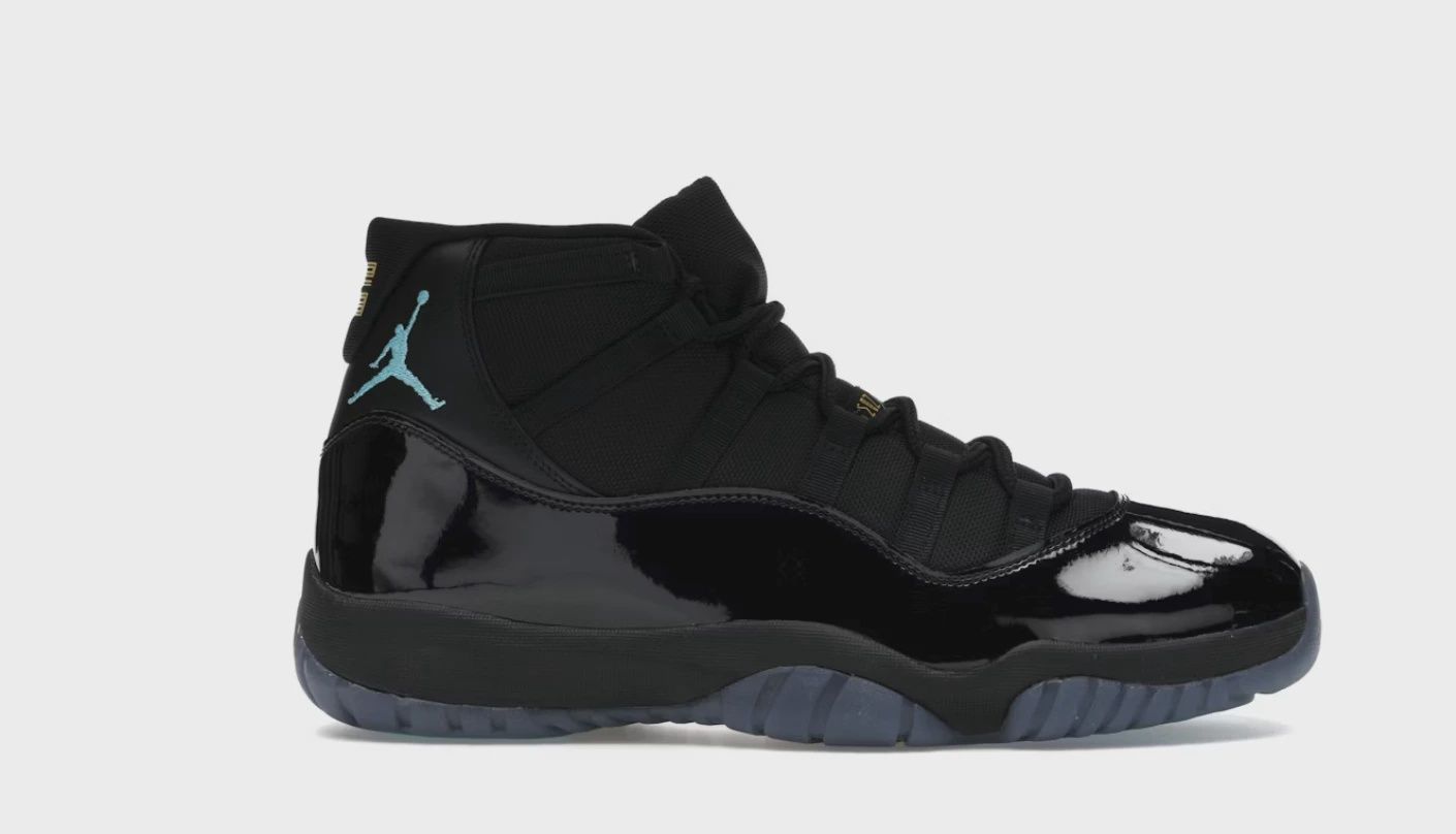 Air Jordan 11 Retro Gamma Blue (2025) • Brand New [6608]