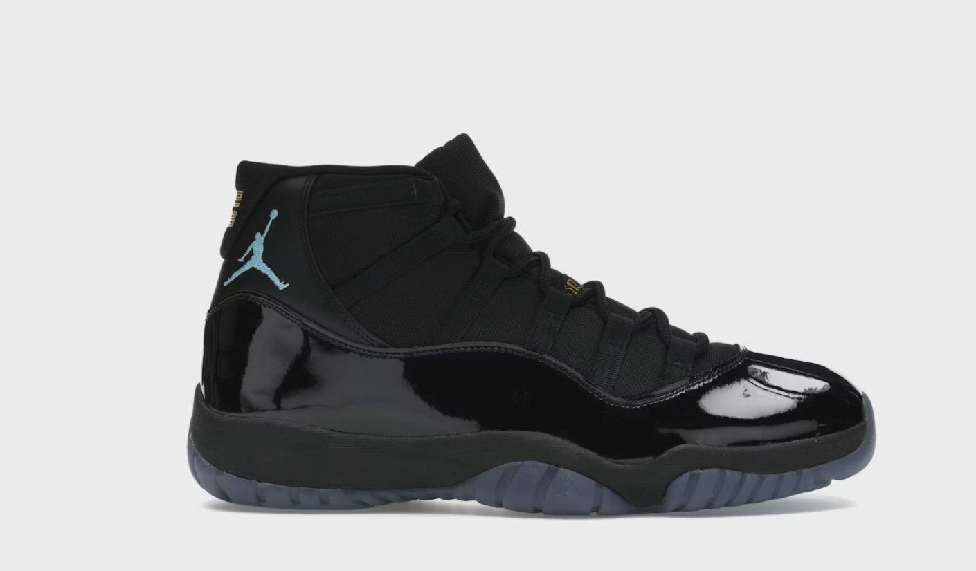 Air Jordan 11 Retro Gamma Blue (2025) • Brand New [3120]