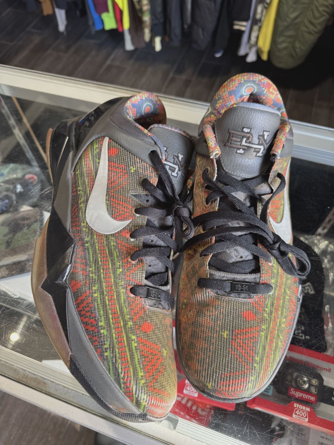 Nike Kobe 7 Black History Month • Pre-Owned [4282]