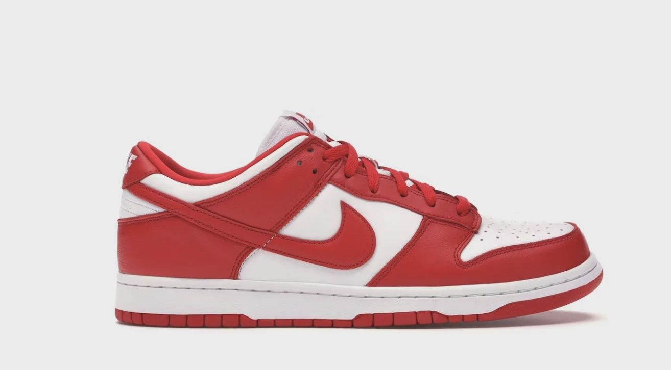 Nike Dunk Low SP St. John's • Brand New [8449]