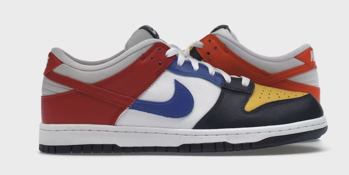 Nike Dunk Low QS CO.JP What The (2024) • Brand New [0950]