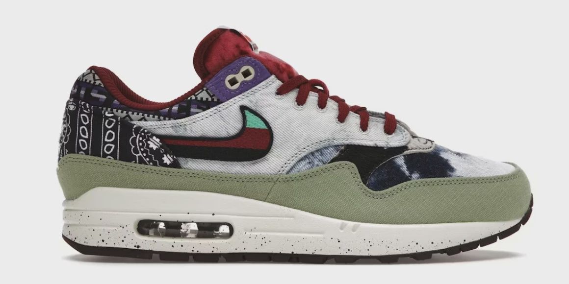 Nike Air Max 1 SP Concepts Mellow • Brand New [0645]