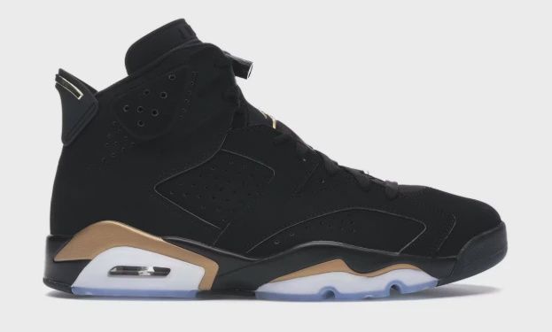 Air Jordan 6 Retro DMP (2020) • Brand New [7998]
