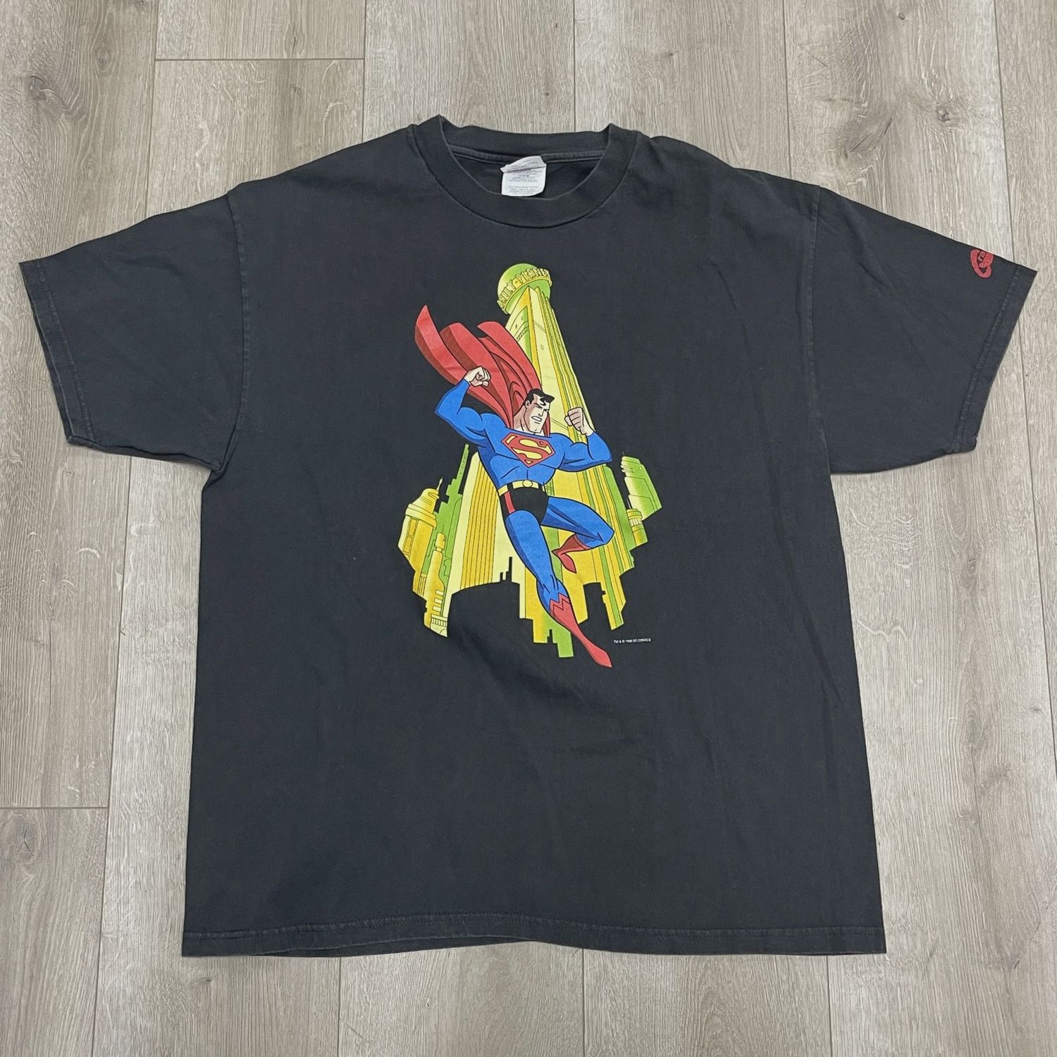 Vintage DC Comics Superman Tee  • Pre-Owned [1222]