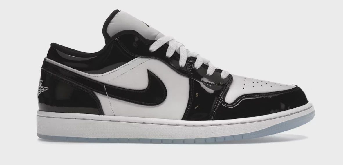 Jordan 1 Low SE Concord • Pre-Owned [9060]