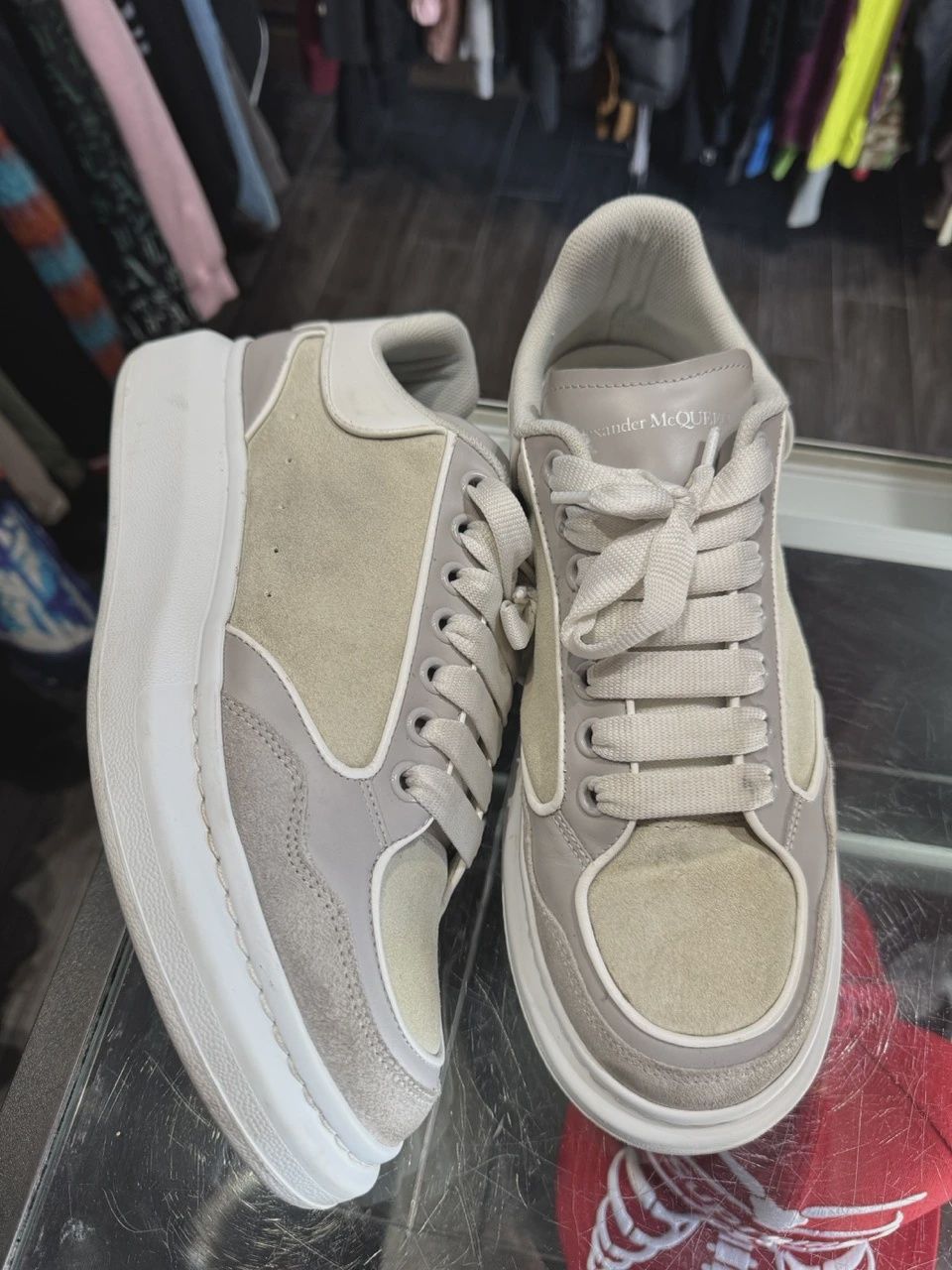 Alexander McQueen Pre-Owned No Box  • Pre-Owned [3966]