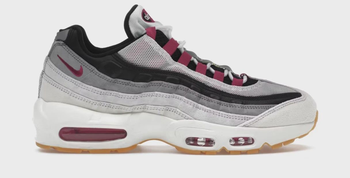 Nike Air Max 95 SB Cactus Flower • Brand New [2736]