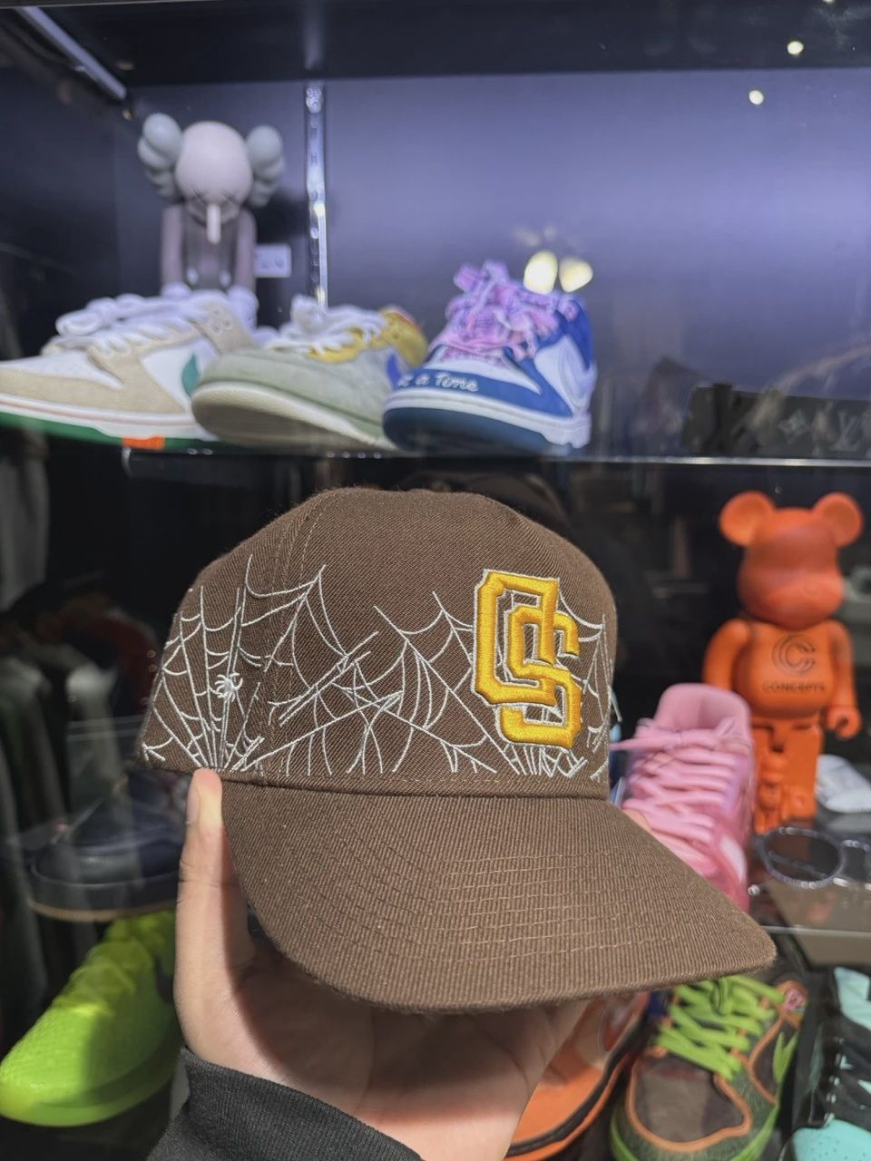 KTHLA SD Hat • Brand New [1688]