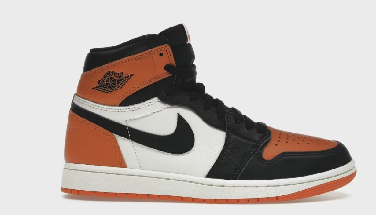 Air Jordan 1 Retro Shattered Backboard • Brand New [5217]