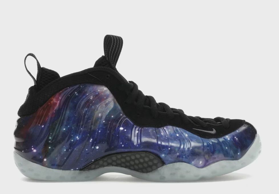 Nike Air Foamposite One Galaxy (2025) • Brand New [4753]