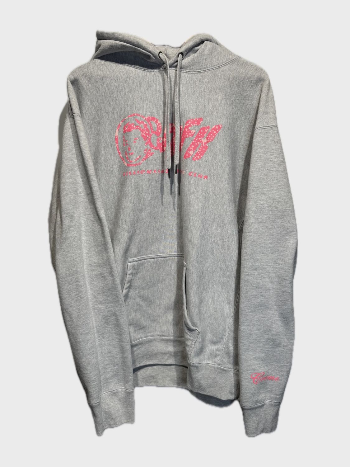 Billionaire Boys Club Heather Grey Hoodie size XXL • Pre-Owned [9103]