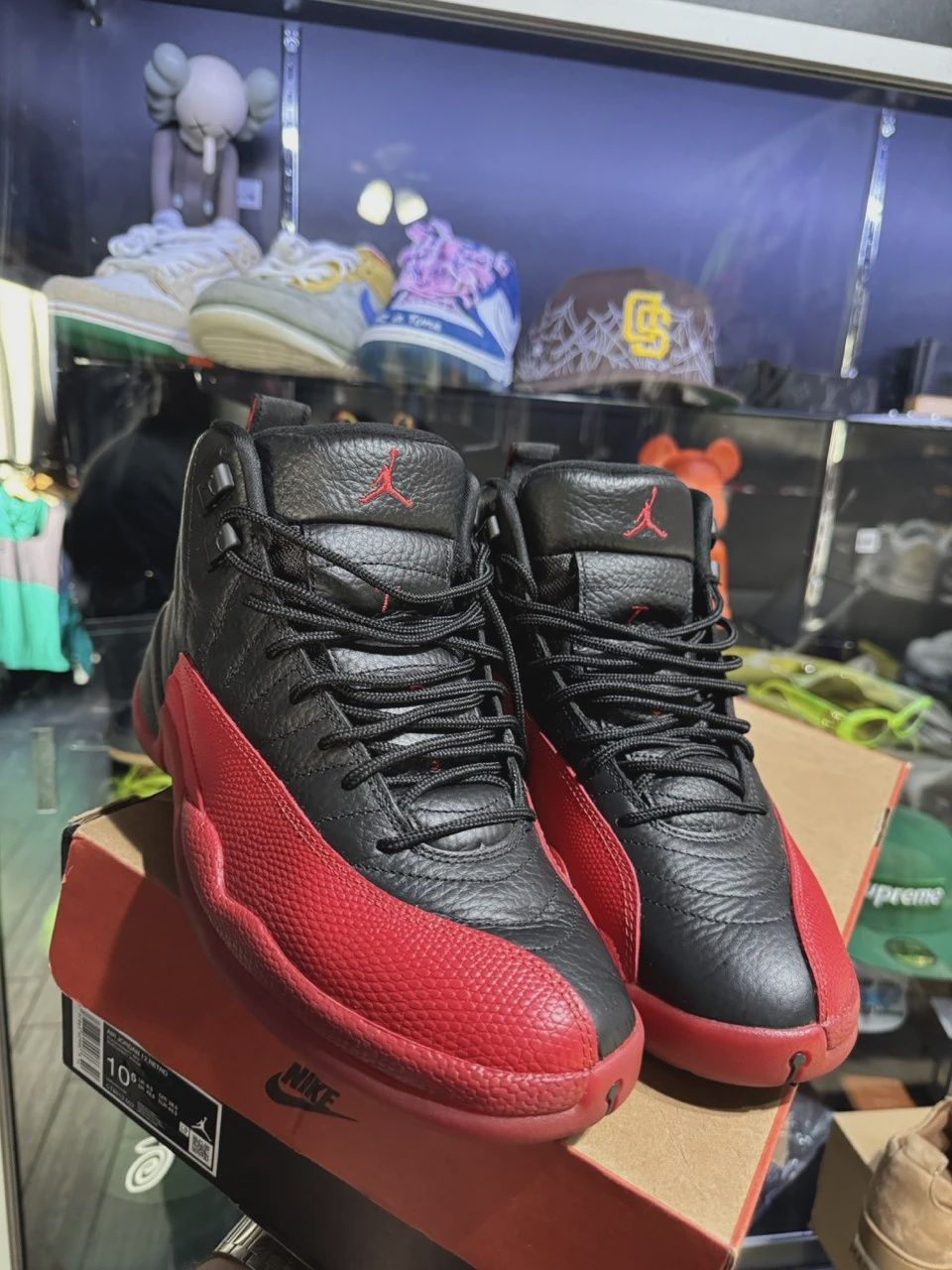 Air Jordan 12 Retro Flu Game (2025) • Pre-Owned [8663]