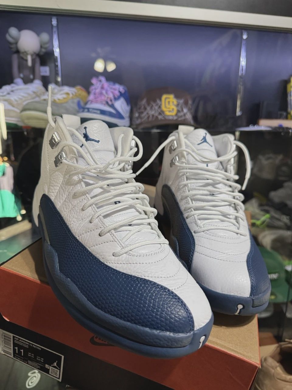 Air Jordan 12 Retro French Blue (2025) • Pre-Owned [3279]
