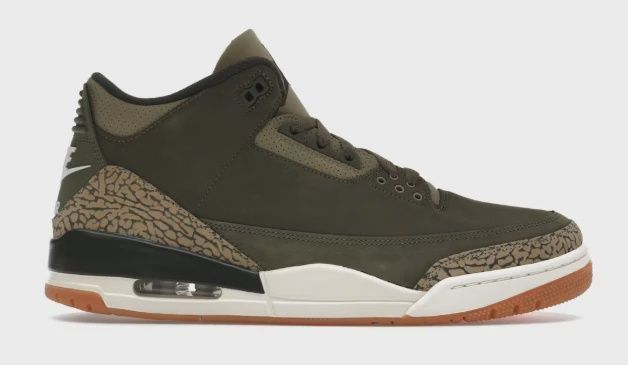 Air Jordan 3 Retro Family Affair • Brand New [5820]