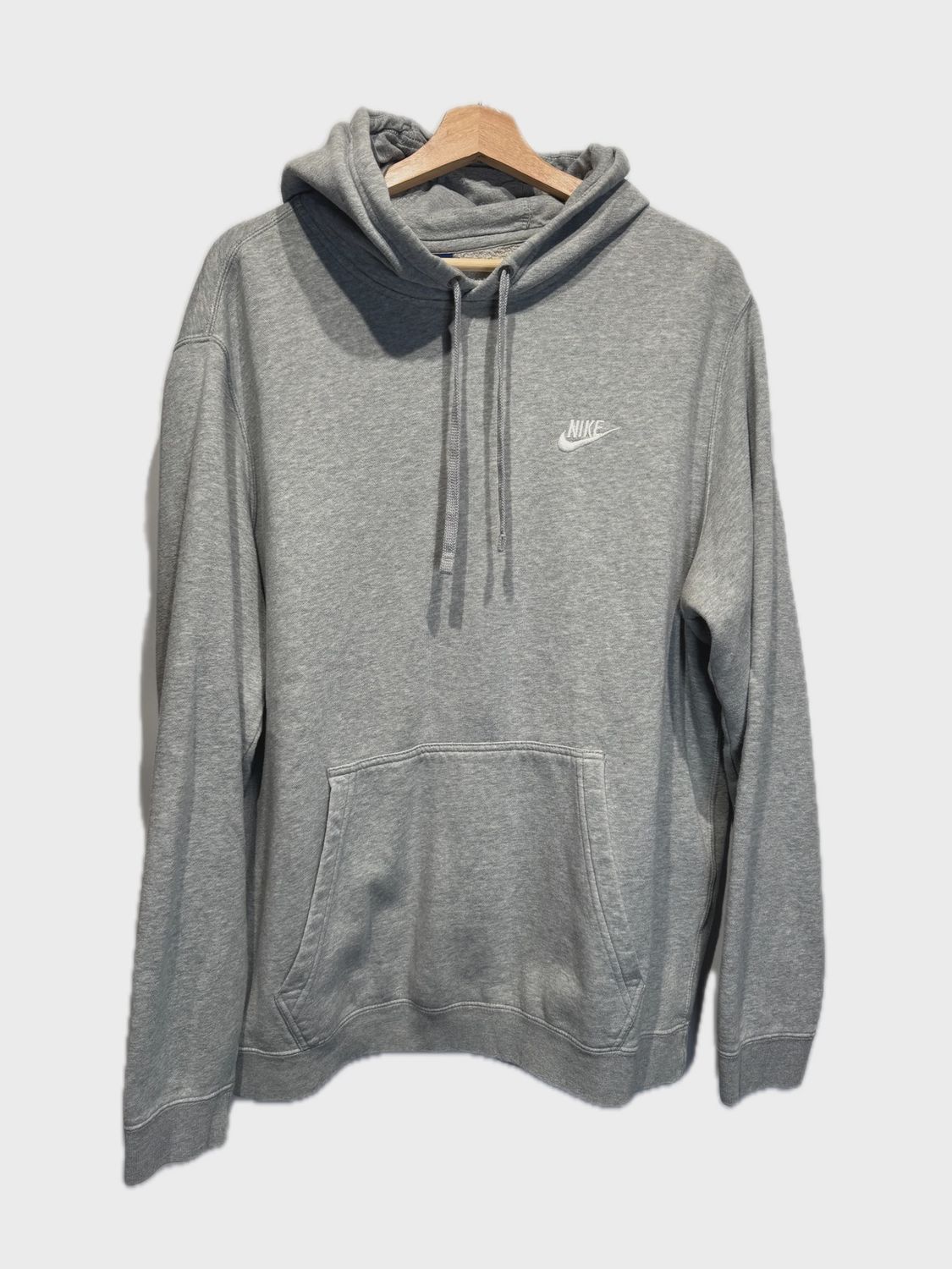 Nike Set Grey (Top and Bottoms) size XL • Pre-Owned [3010]