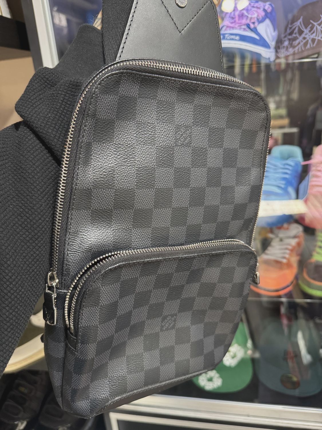 Louis Vuitton Crossbody Bag - Pre-Owned • Pre-Owned [7293]