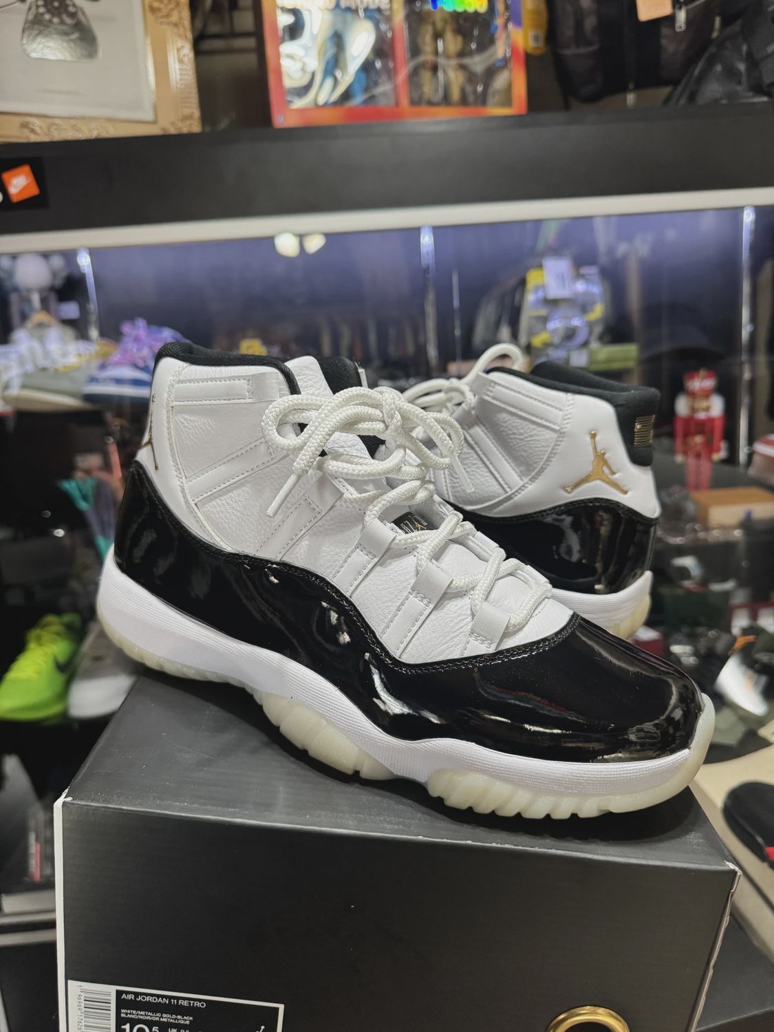 Air Jordan 11 Retro DMP Gratitude (2023) • Pre-Owned [0052]