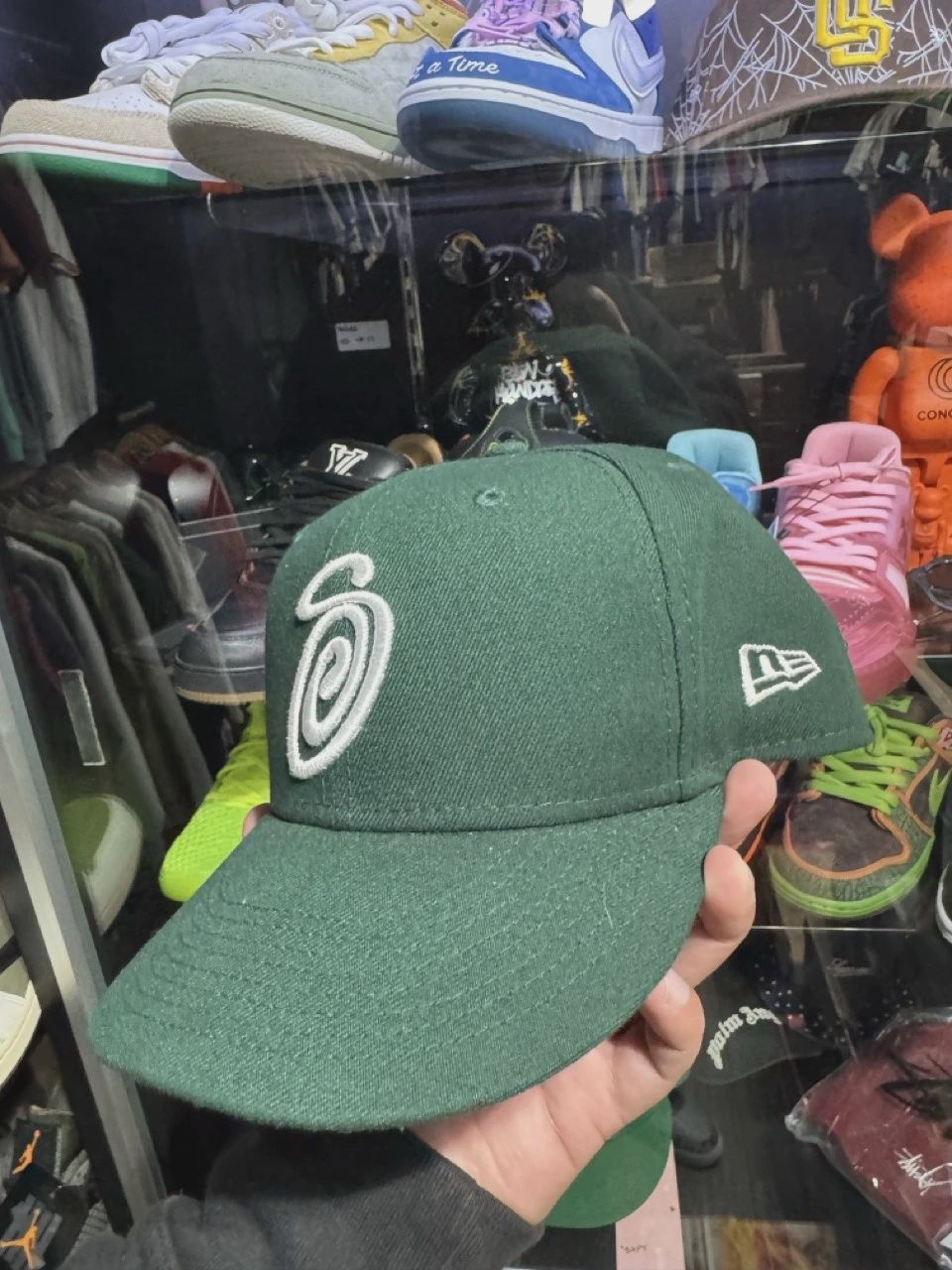 Stussy Fitted Hat 7 1/2 • Pre-Owned [8076]