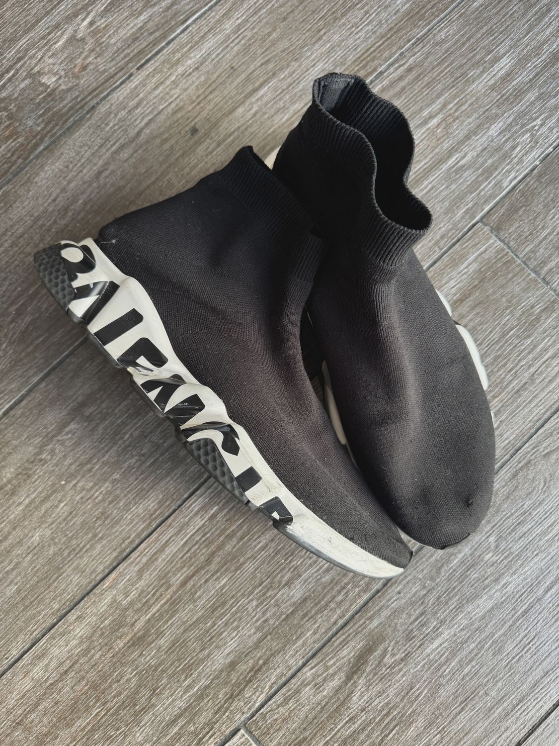 Balenciaga Speed Trainer - No Box • Pre-Owned [9256]