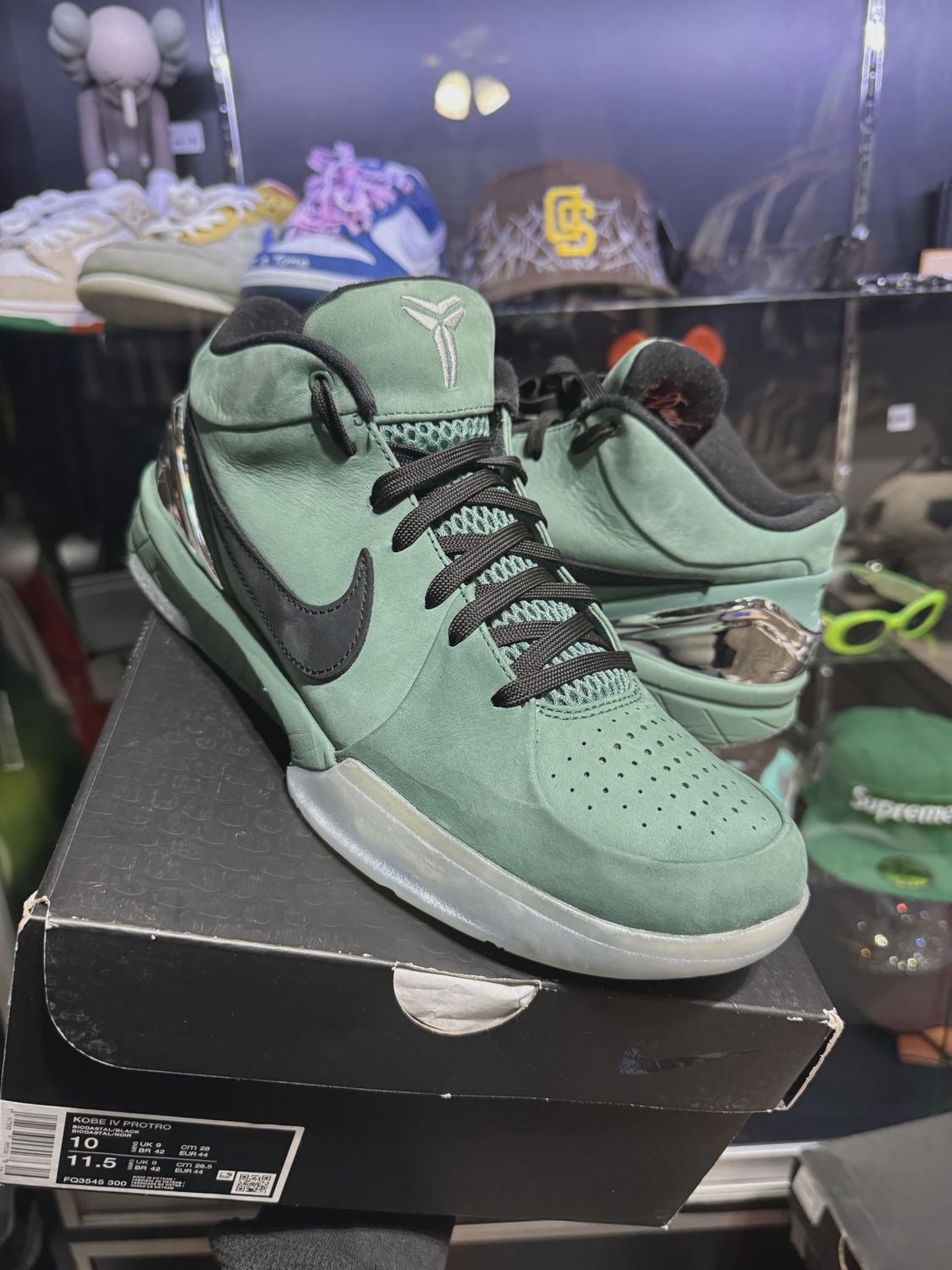 Nike Kobe 4 Protro Girl Dad • Pre-Owned [6821]