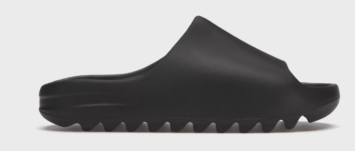 adidas Yeezy Slide Onyx • Brand New [6917]