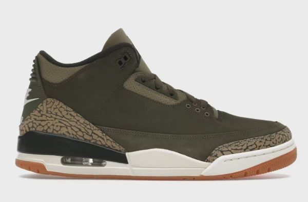 Jordan 3 Retro Family Affair • Brand New [5386]