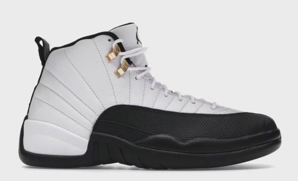 Jordan 12 Retro Taxi (2025) • Brand New [3501]