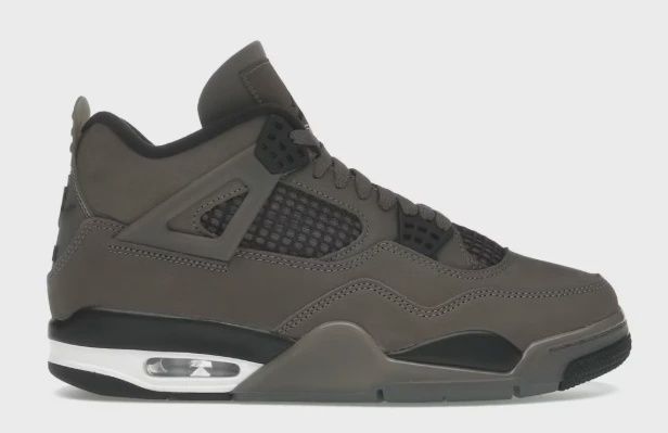 Jordan 4 Retro Cave Stone • Brand New [4344]