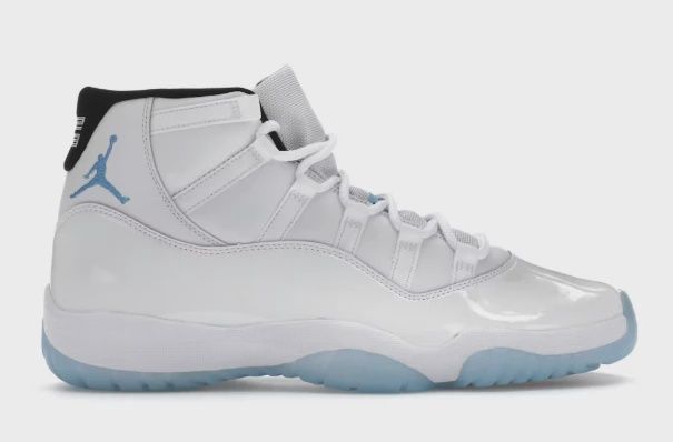 Jordan 11 Retro Legend Blue (2024) • Brand New [1246]
