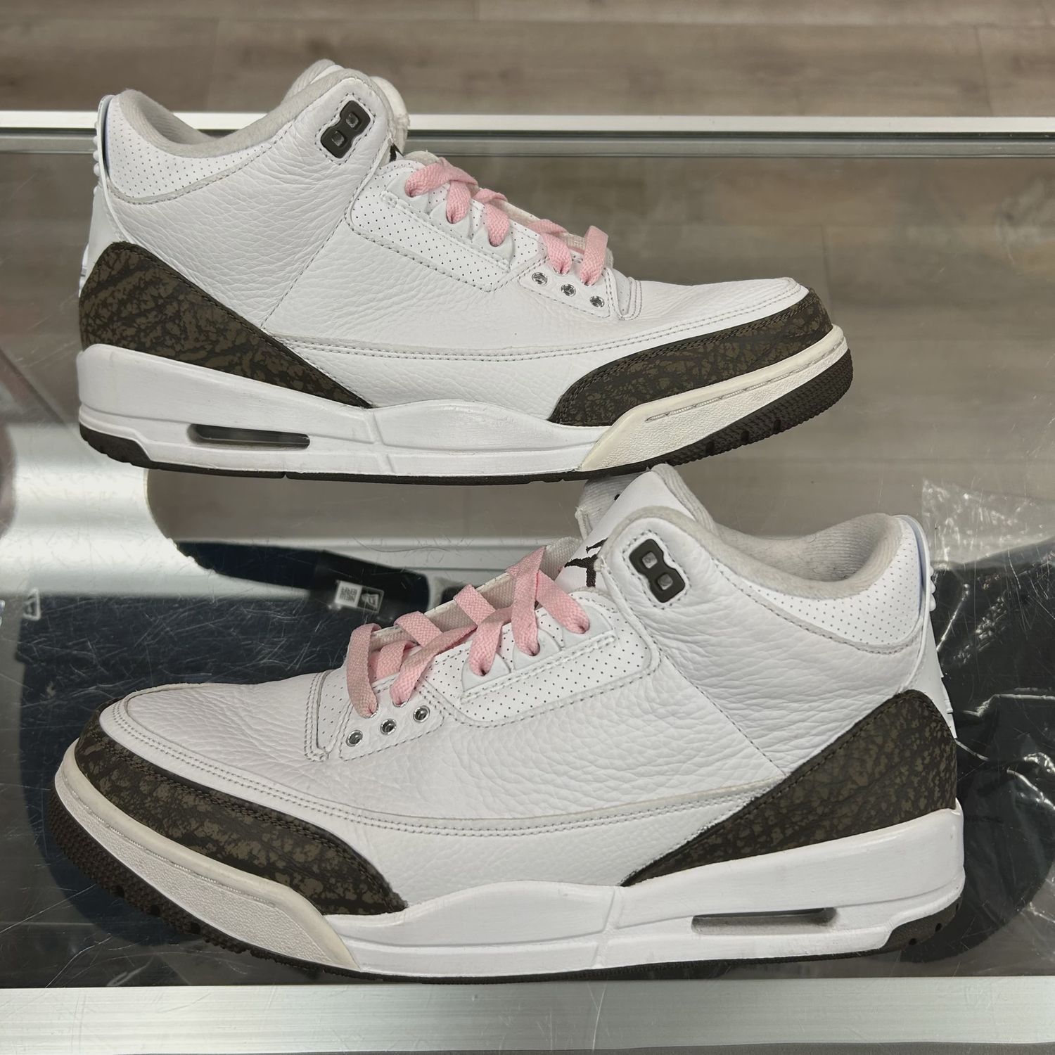 Air Jordan 3 Retro Mocha (2018) • Pre-Owned [6632]